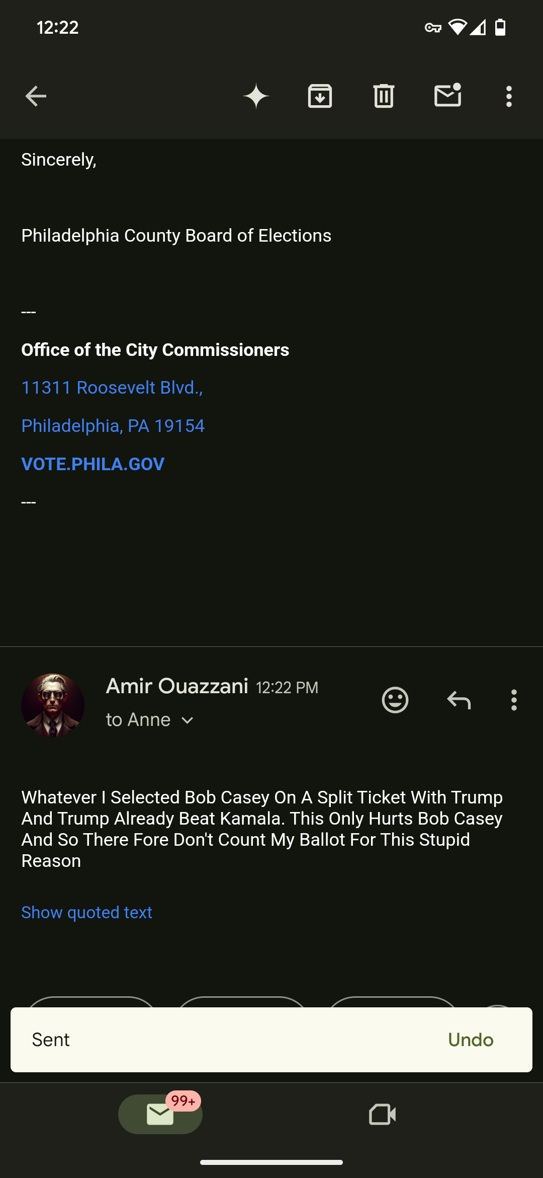 Vote Cheat 2024 2